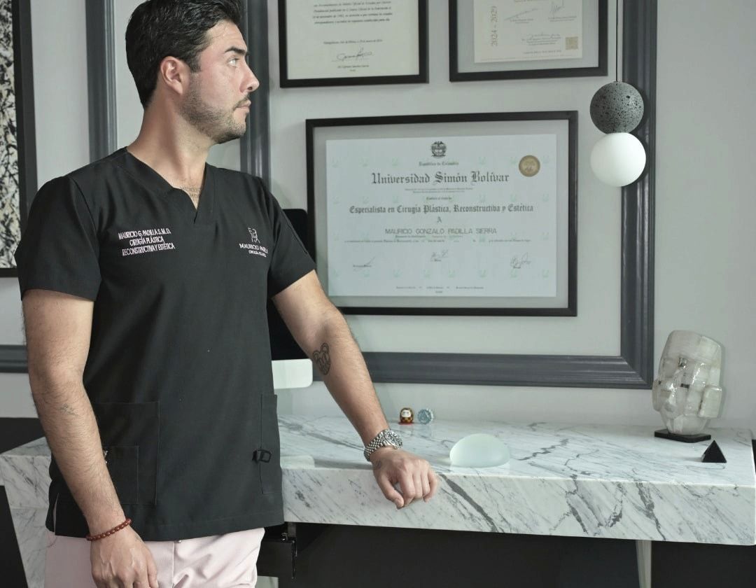 Mommy makeover con el Dr. Mauricio Padilla en CDMX